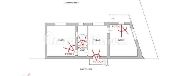 Villa de 5 habitaciónes en Fauglia, Italy No. 258870 10