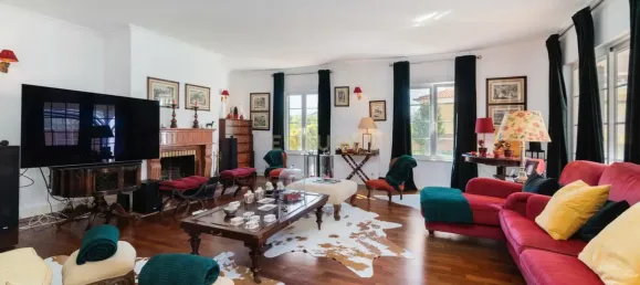 6 bedrooms Villa in Sintra, Portugal No. 129013 14