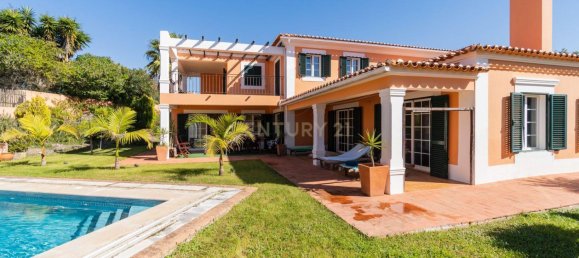 6 bedrooms Villa in Sintra, Portugal No. 129013 38