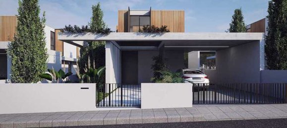 3 غرف نوم منزل في Pyrgos, Cyprus رقم 7517 3