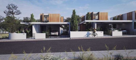 3 غرف نوم منزل في Pyrgos, Cyprus رقم 7517 5