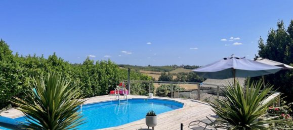 Casa de 4 dormitorios en Levignac, France No. 339175 3