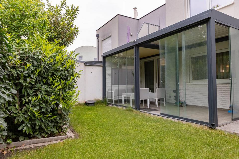 4 bedrooms Townhouse in Schwadorf, Austria No. 129061