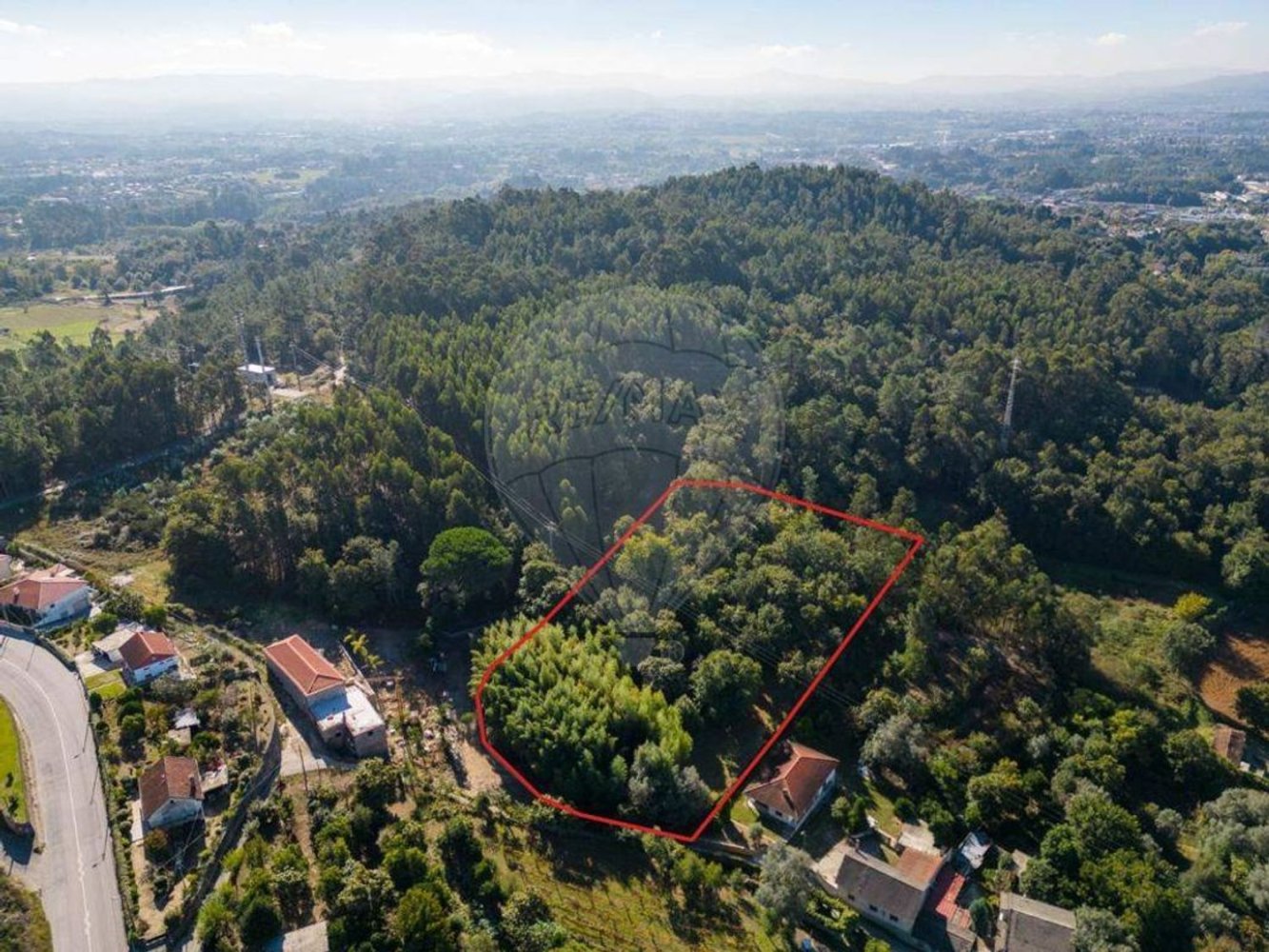 Terrain à Moure, Portugal 3746m² No. 33225