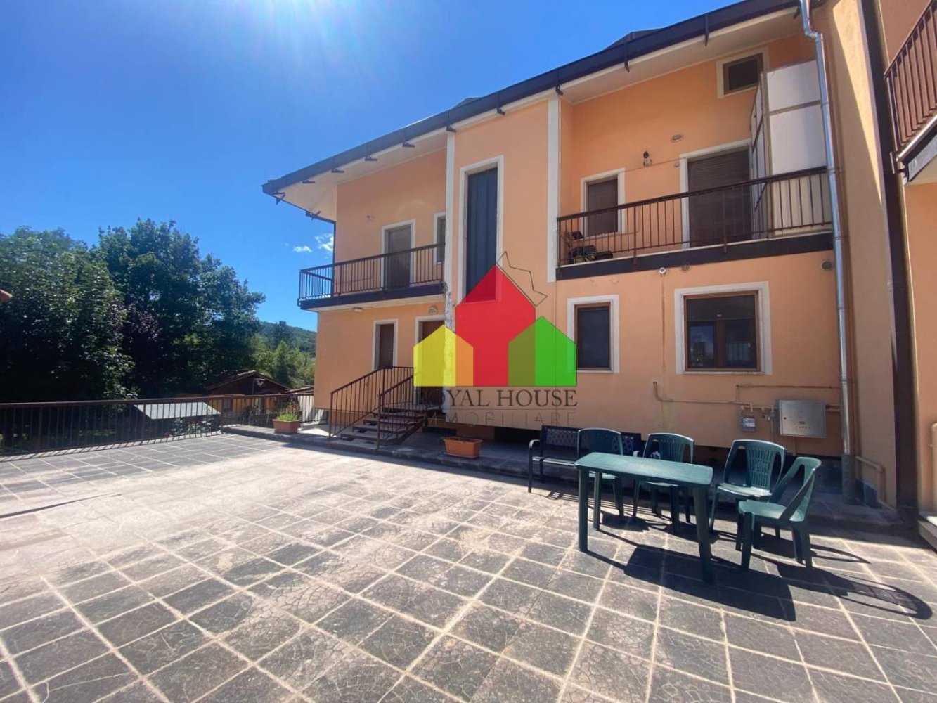 3 Schlafzimmer Wohnung in Castel di Sangro, Italy, Nr. 348140