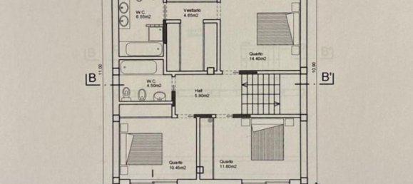 4 Schlafzimmer Haus in Figueira da Foz, Portugal, Nr. 178815 47