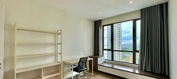 4 chambres appartement à louer à Thu Duc, Ho Chi Minh, Vietnam № 74635 3