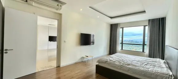 4 chambres appartement à louer à Thu Duc, Ho Chi Minh, Vietnam № 74635 2