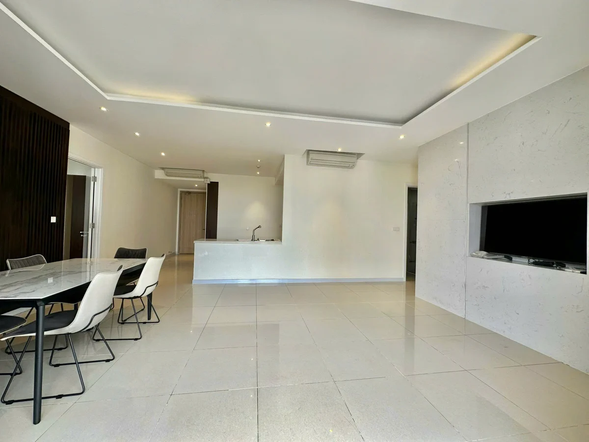 4 chambres appartement à louer à Thu Duc, Ho Chi Minh, Vietnam № 74635