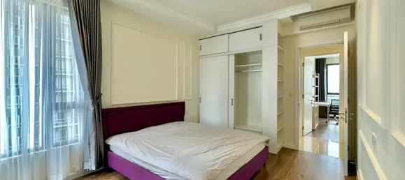 4 chambres appartement à louer à Thu Duc, Ho Chi Minh, Vietnam № 74635 11