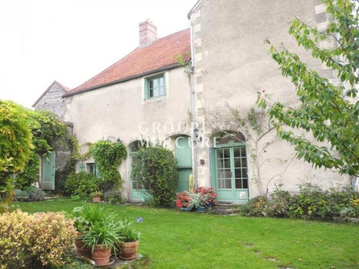 3 bedrooms Land in Senailly, France No. 21748