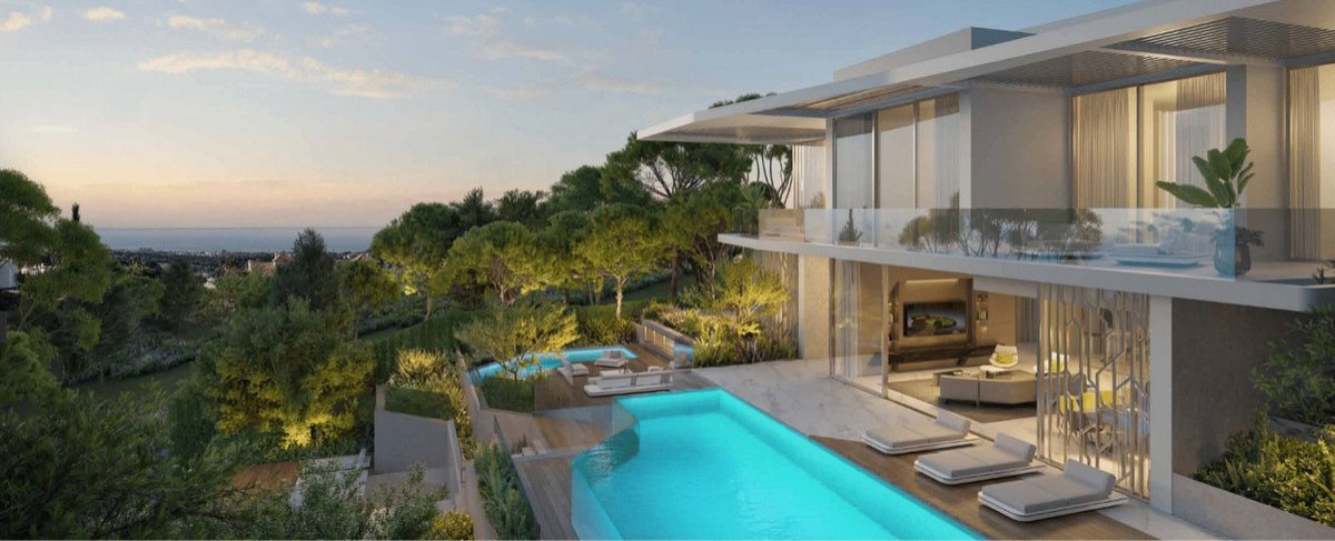 Villa T4 em Benahavis, Spain N.º 285236