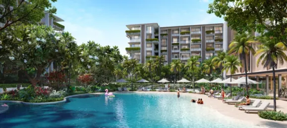 2 bedrooms Apartment for sale in Phuket, Southern Thailand, Thailand № 81206 13