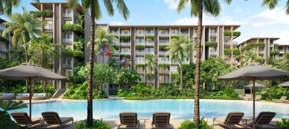 2 bedrooms Apartment for sale in Phuket, Southern Thailand, Thailand № 81206 9