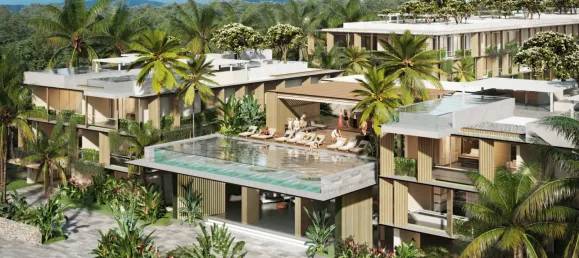 2 bedrooms Apartment for sale in Phuket, Southern Thailand, Thailand № 81206 16