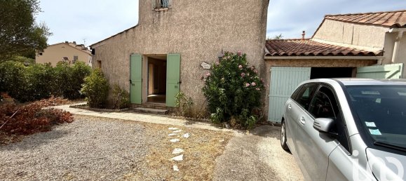2 Schlafzimmer Haus in Puget-sur-Argens, France, Nr. 292470 4