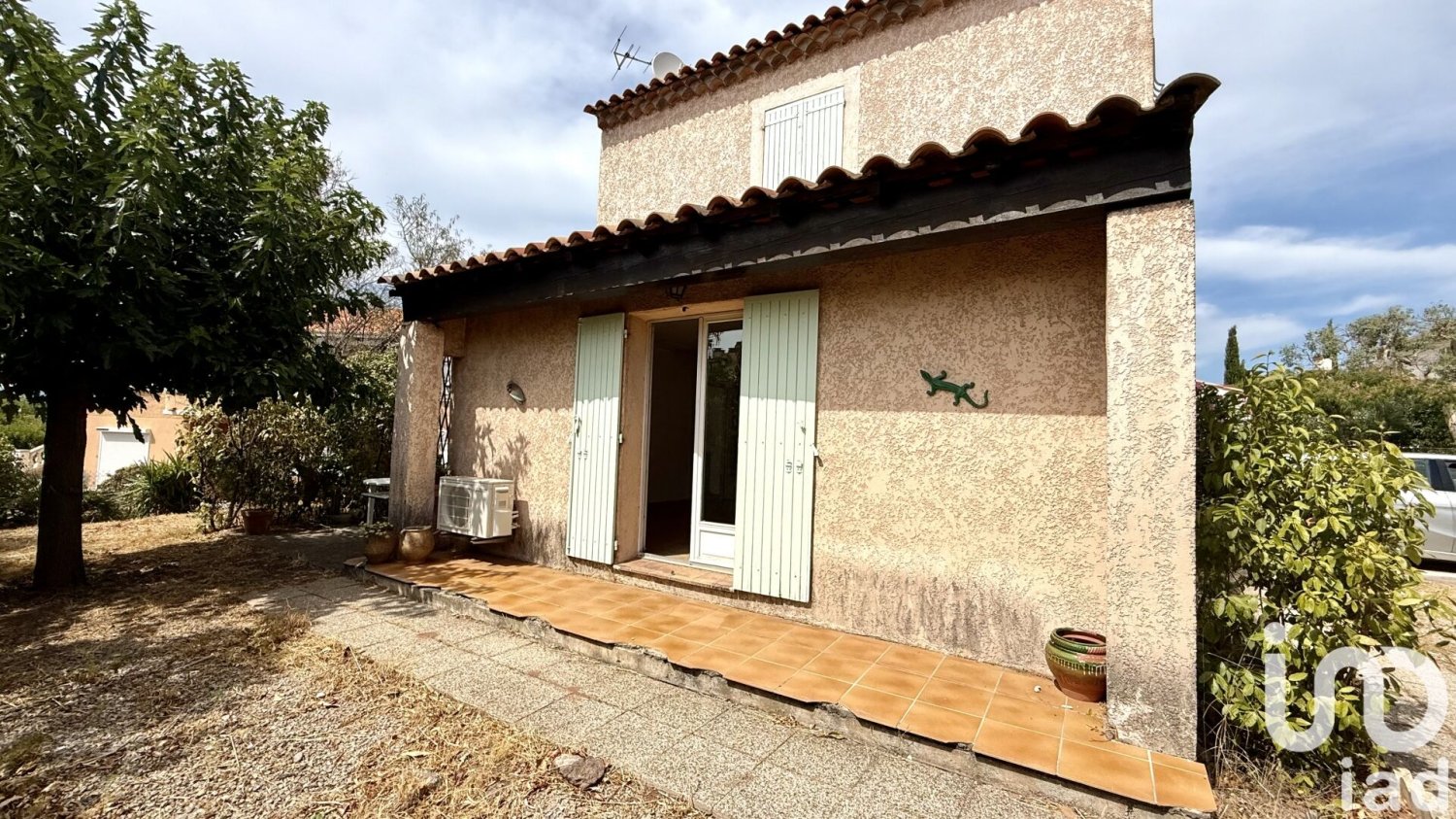 2 Schlafzimmer Haus in Puget-sur-Argens, France, Nr. 292470