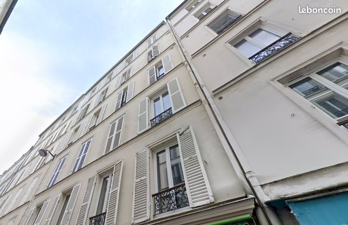 Квартира с 1 спальней в Париж, Франция № 314831