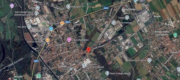 Apartamento T2 em Turbigo, Italy N.º 262345 2