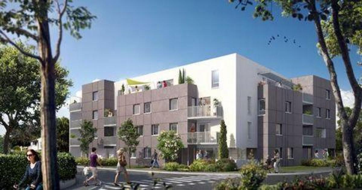 2 Schlafzimmer Eigentumswohnung in Toulouse, France, Nr. 29673