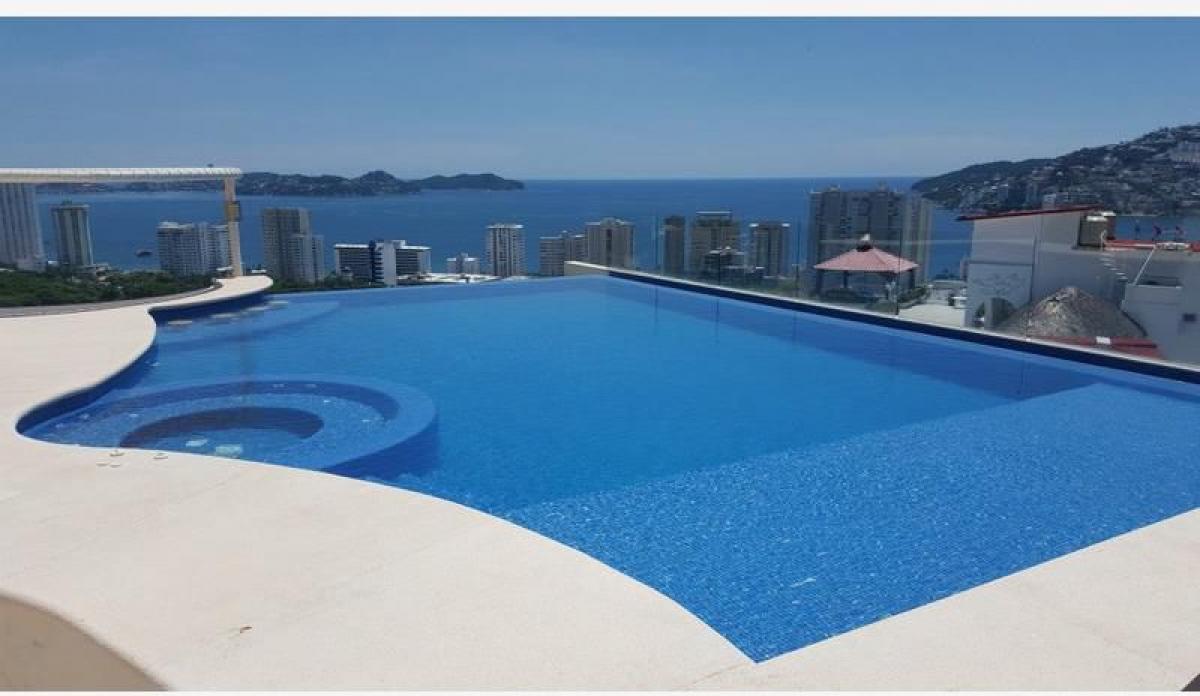 3 bedrooms Apartment in Guerrero, Mexico No. 169058