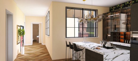 3 bedrooms Apartment in Florence, Italy No. 184701 8