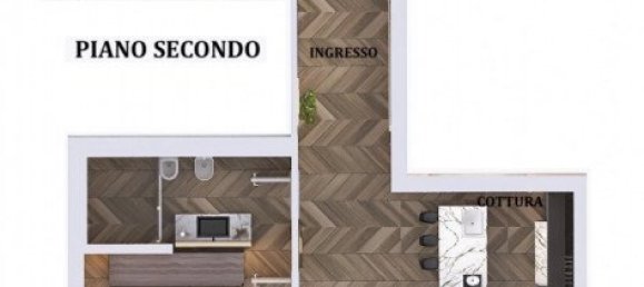 3 bedrooms Apartment in Florence, Italy No. 184701 20