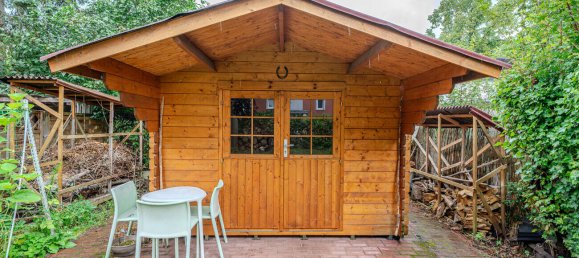 3 rooms Duplex in Borsigwalde, Germany No. 282426 17