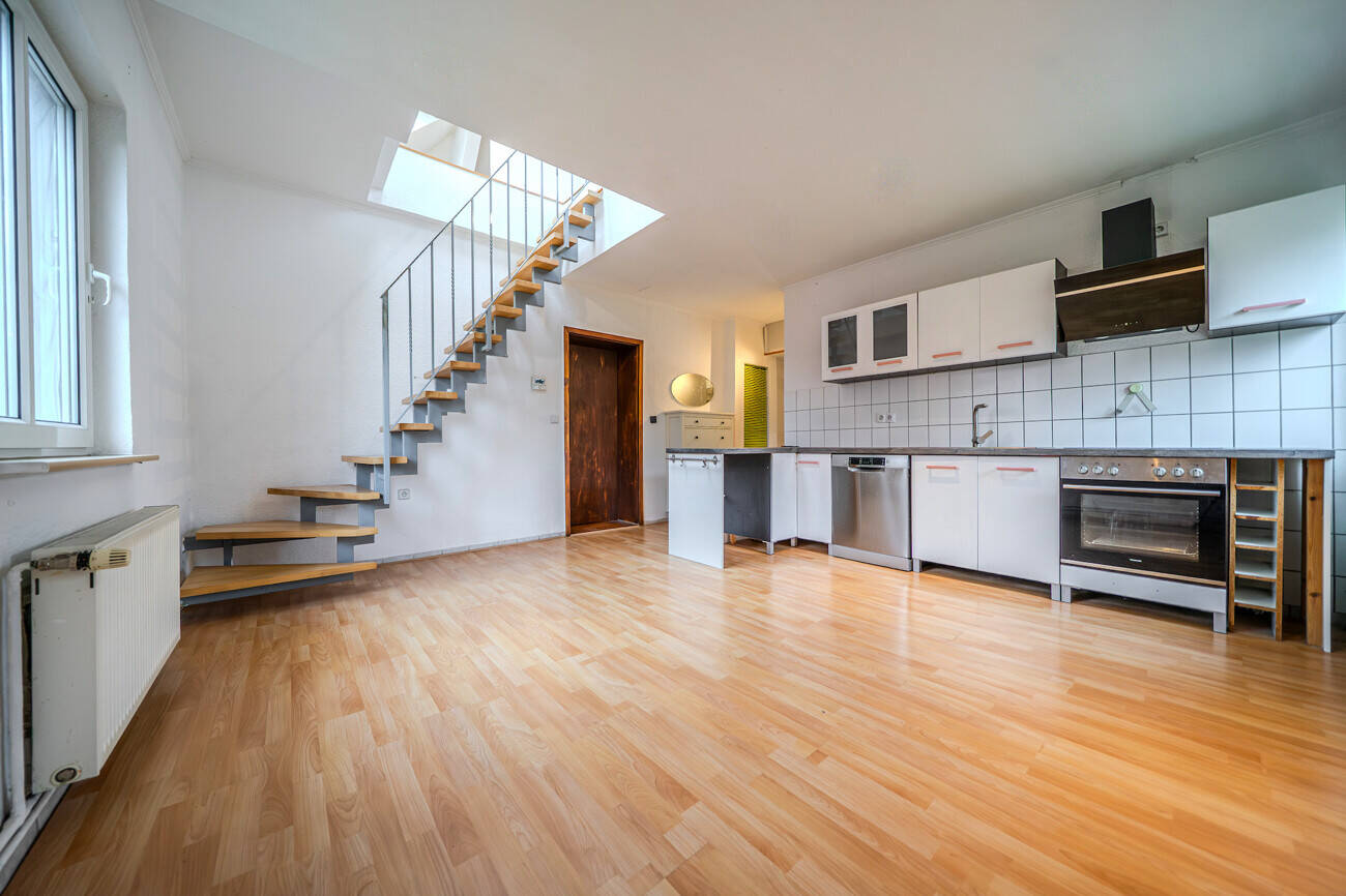 3 rooms Duplex in Borsigwalde, Germany No. 282426