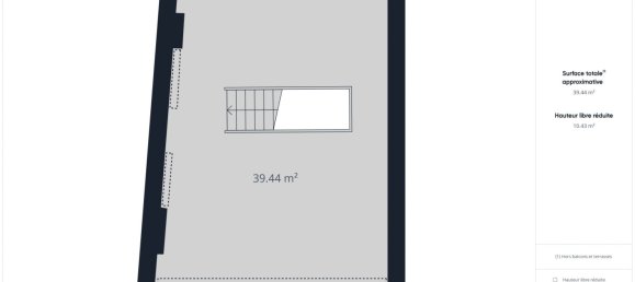 Edifício T2 em Feignies, France N.º 67558 37