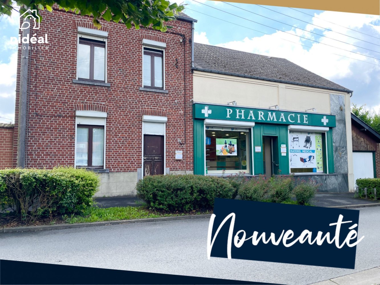 Edifício T2 em Feignies, France N.º 67558