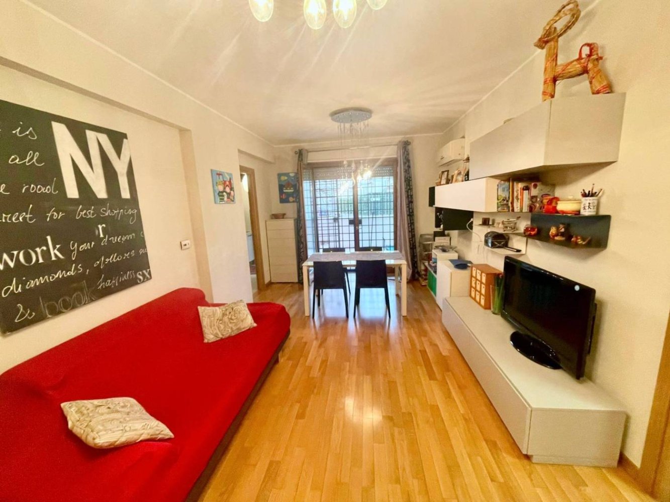 1 bedroom Apartment in Rome, Italy No. 79467