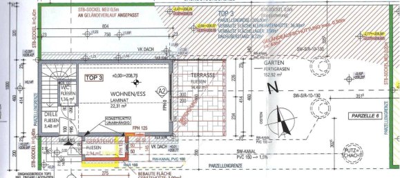 Дом с 3 комнатами в Фёзендорф, Австрия № 180991 22