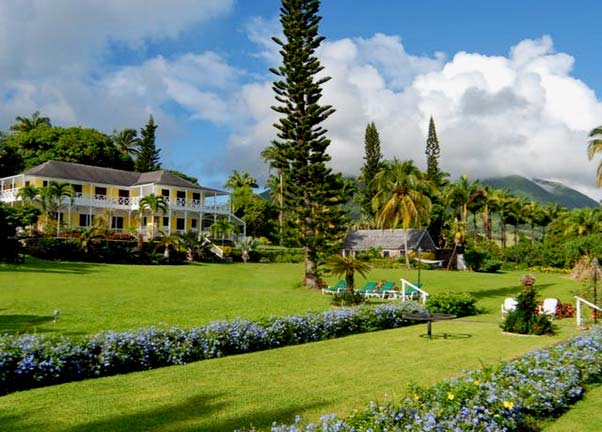 Villa de 24 divisões em Ottley's, Saint Kitts and Nevis N.º 12