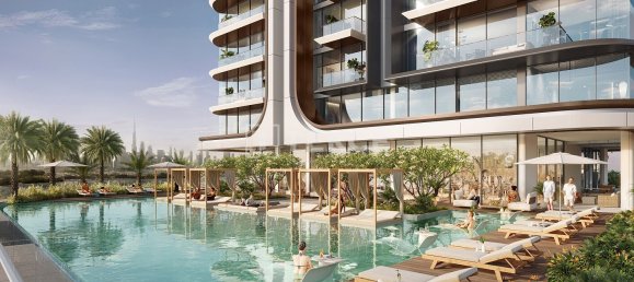 2 bedrooms Apartment in Meydan, UAE No. 39035 4