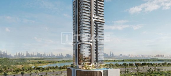 2 bedrooms Apartment in Meydan, UAE No. 39035 2