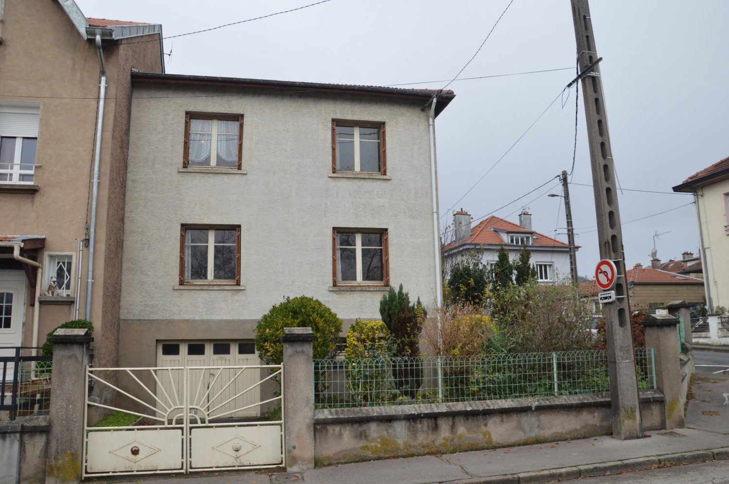 Casa de 4 divisões em Pompey, France N.º 50012