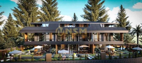 Apartamento de 4+1 en Alanya, Turkey No. 13395 22