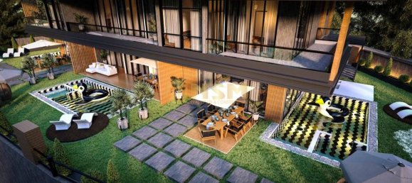 Apartamento de 4+1 en Alanya, Turkey No. 13395 23