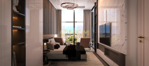 Apartamento de 4+1 en Alanya, Turkey No. 13395 8