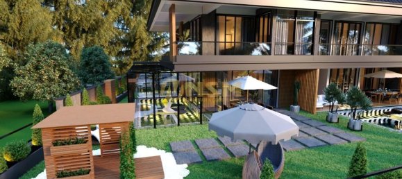 Apartamento de 4+1 en Alanya, Turkey No. 13395 4