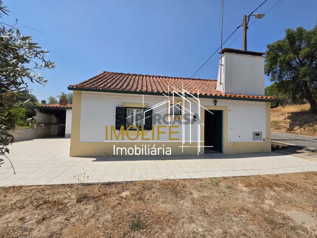 2 غرف نوم منزل في Mora, Portugal رقم 220873