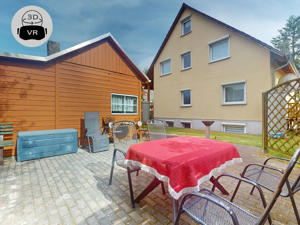 5 rooms Townhouse in Barnim, Germany No. 37909