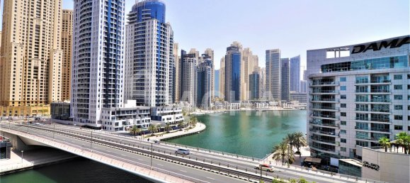 2 Schlafzimmer Wohnung in Dubai Marina, UAE, Nr. 27655 2