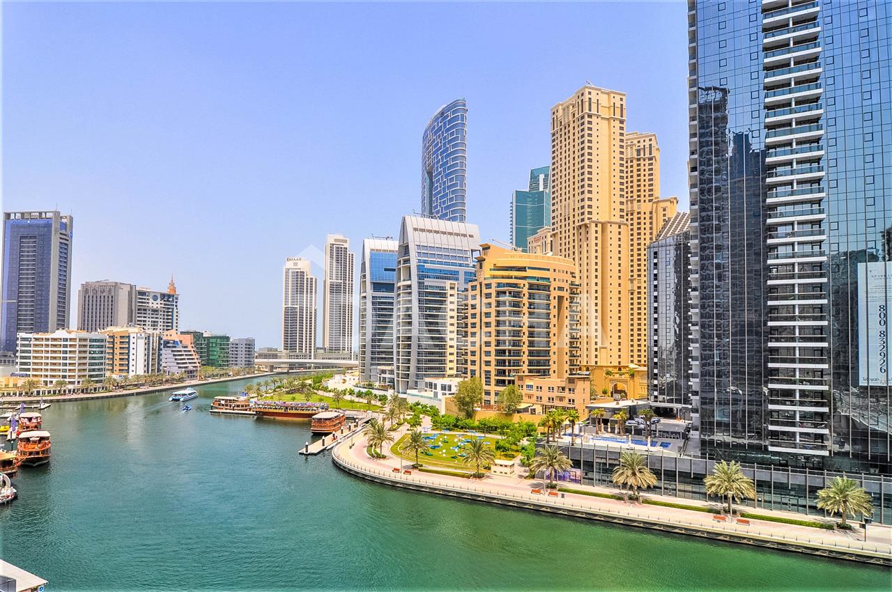2 Schlafzimmer Wohnung in Dubai Marina, UAE, Nr. 27655