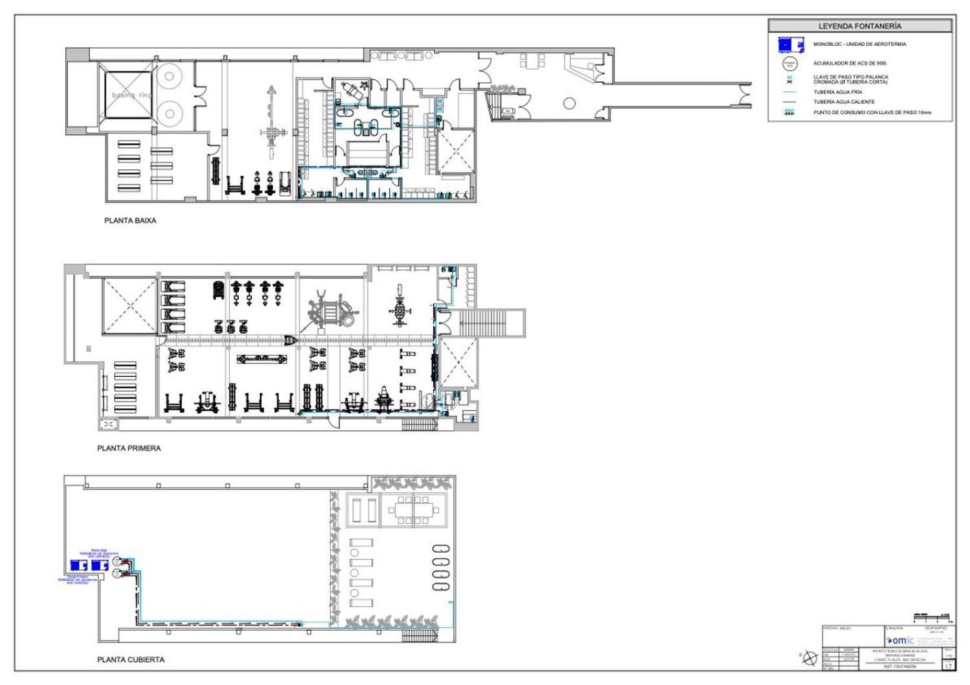 Commercial property in Barcelona, Spain No. 351314