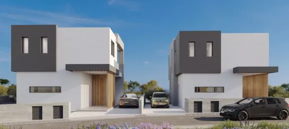 3 chambres Villa à Tala, Cyprus No. 3648 7