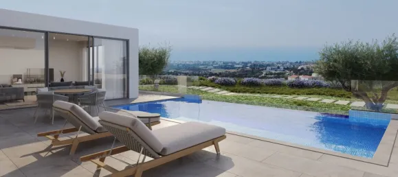 3 chambres Villa à Tala, Cyprus No. 3648 8