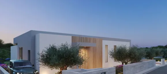 3 chambres Villa à Tala, Cyprus No. 3648 10