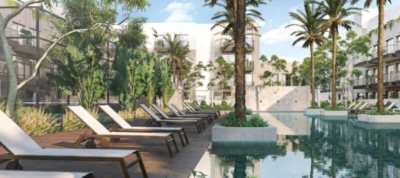 2 Schlafzimmer Wohnung in Dubai, UAE, Nr. 21350 4